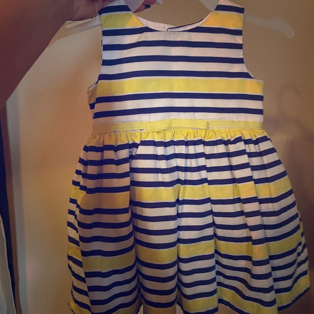 Summer baby dress